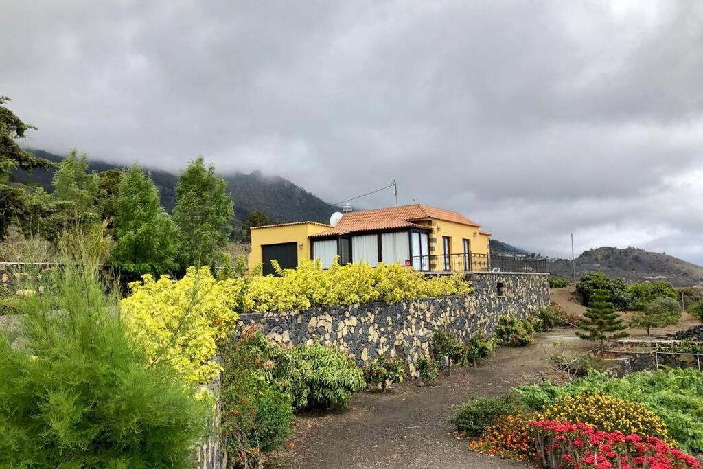 Casa Cueva De Las Palomas 1 Las Manchas  Exterior foto