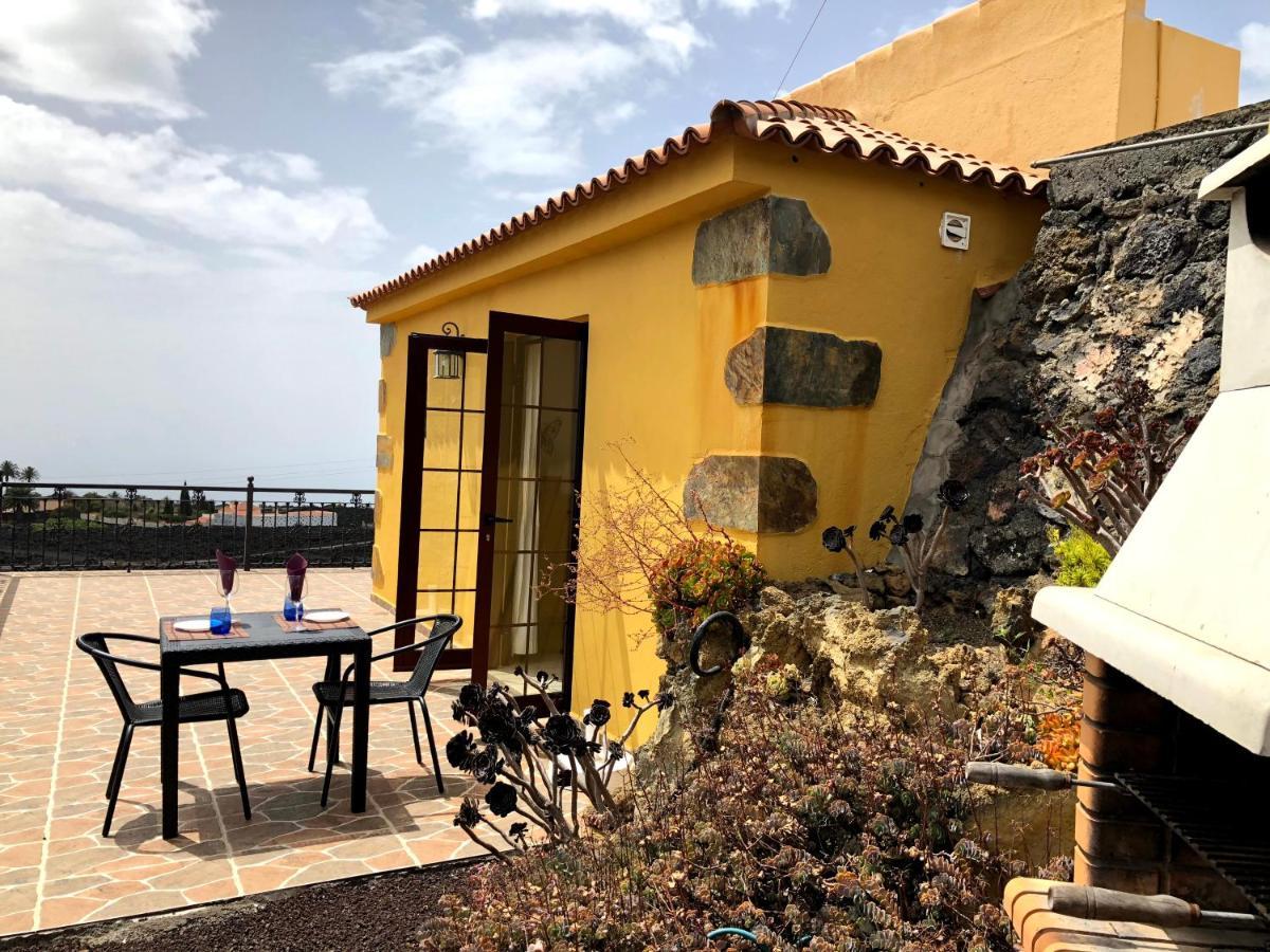 Casa Cueva De Las Palomas 1 Las Manchas  Exterior foto