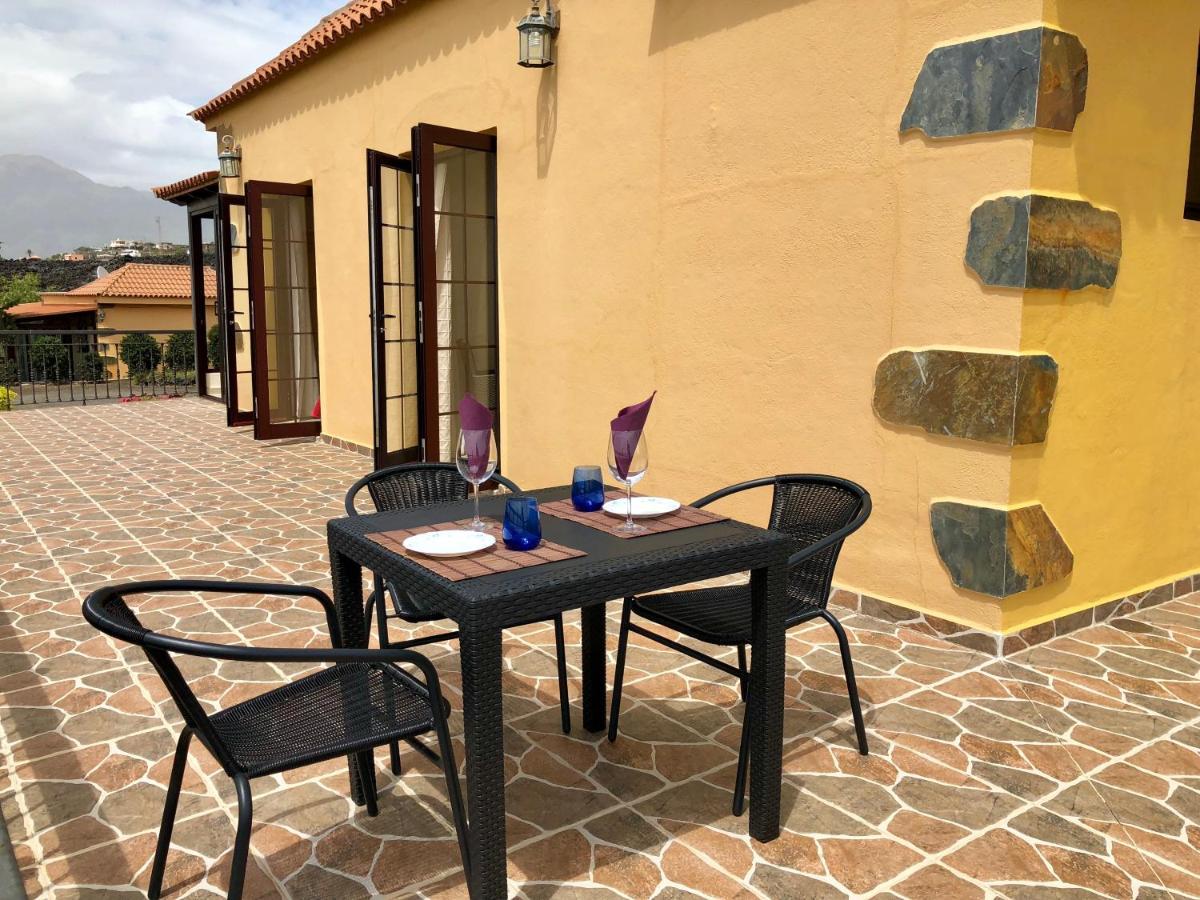 Casa Cueva De Las Palomas 1 Las Manchas  Exterior foto