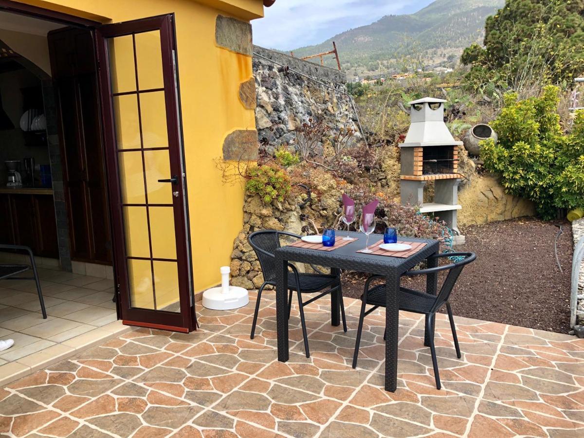 Casa Cueva De Las Palomas 1 Las Manchas  Exterior foto