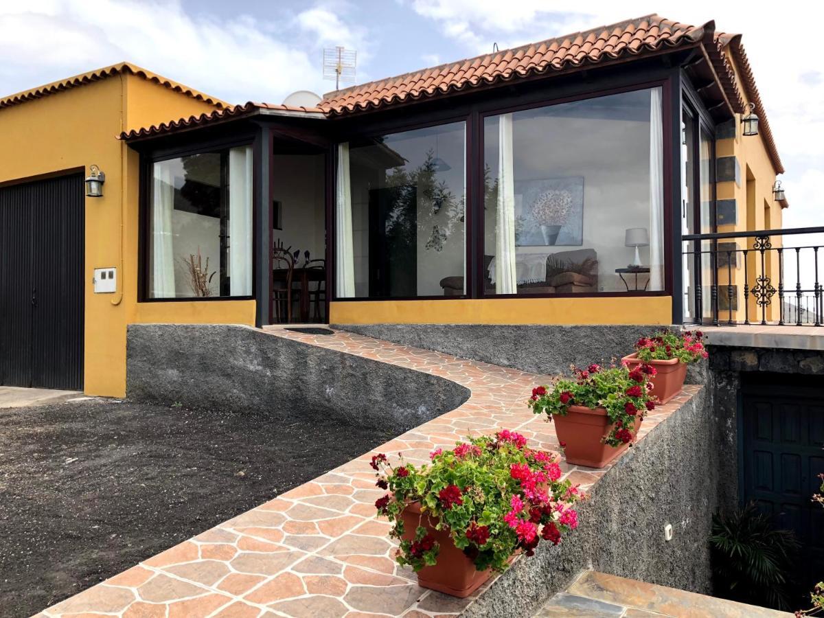 Casa Cueva De Las Palomas 1 Las Manchas  Exterior foto