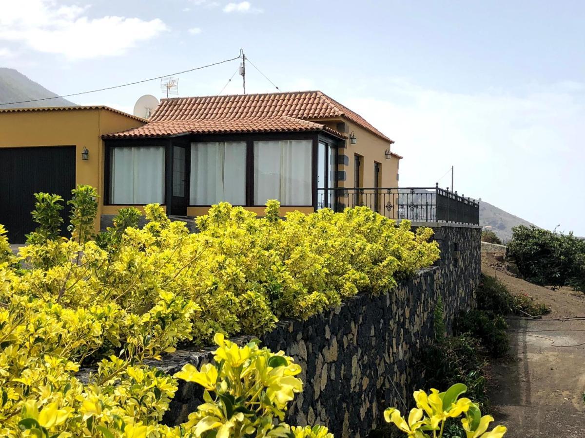 Casa Cueva De Las Palomas 1 Las Manchas  Exterior foto
