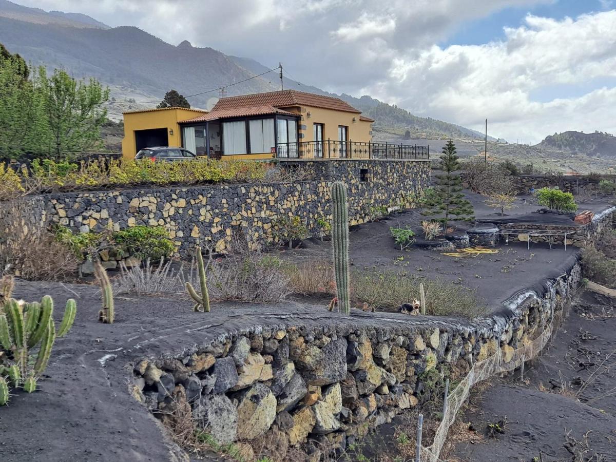 Casa Cueva De Las Palomas 1 Las Manchas  Exterior foto