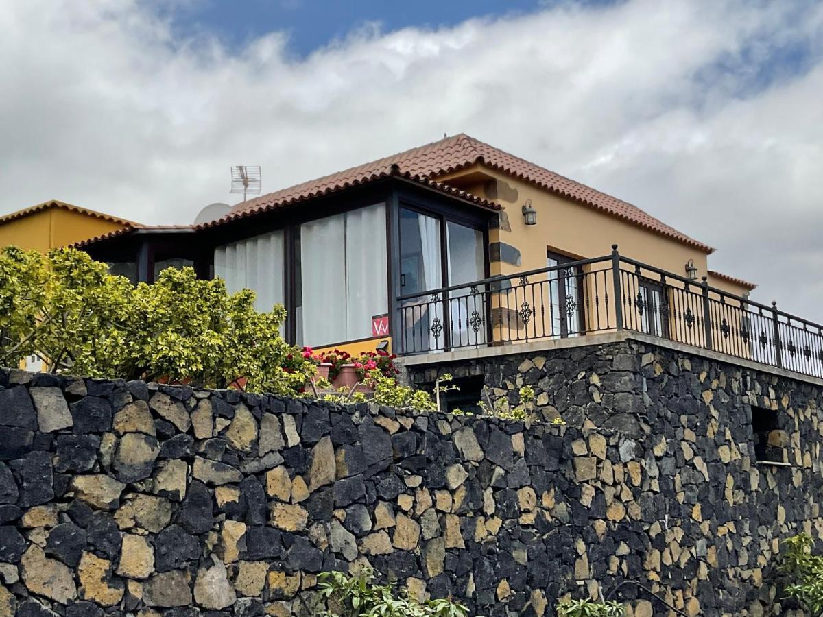Casa Cueva De Las Palomas 1 Las Manchas  Exterior foto