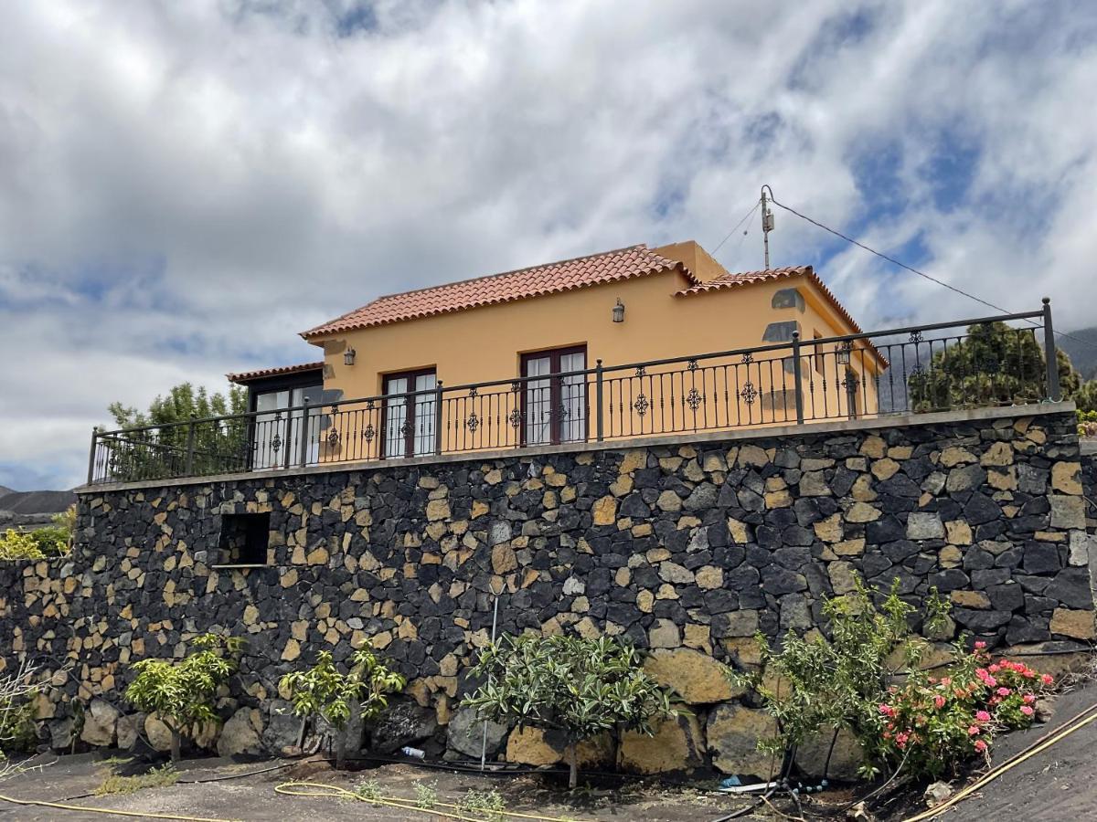 Casa Cueva De Las Palomas 1 Las Manchas  Exterior foto