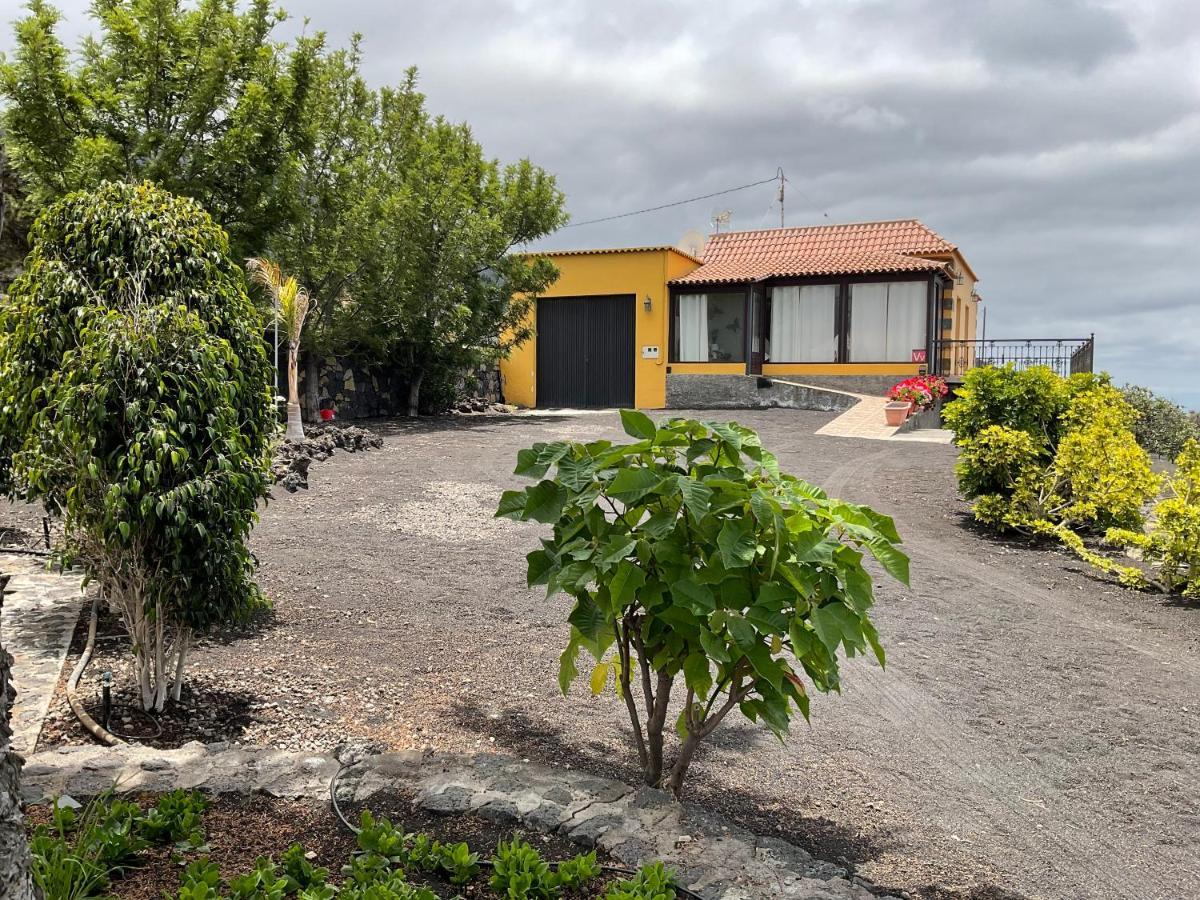 Casa Cueva De Las Palomas 1 Las Manchas  Exterior foto