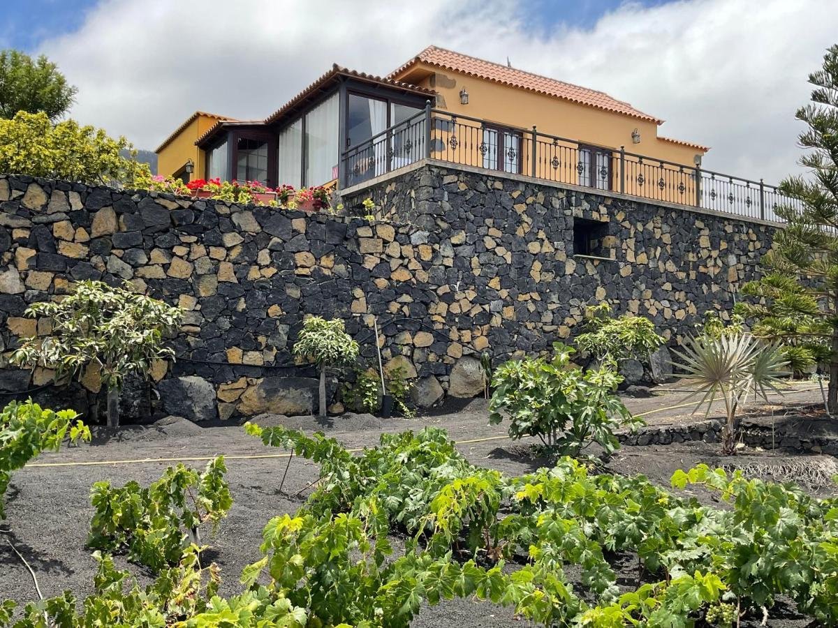 Casa Cueva De Las Palomas 1 Las Manchas  Exterior foto